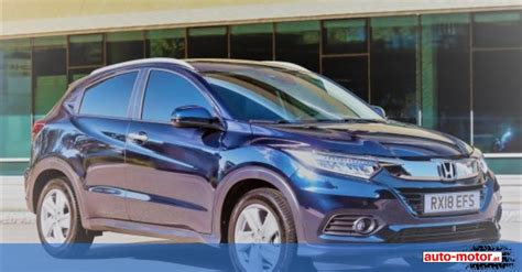 News und Testberichte zu Honda HR-V Modellen | auto-motor.at