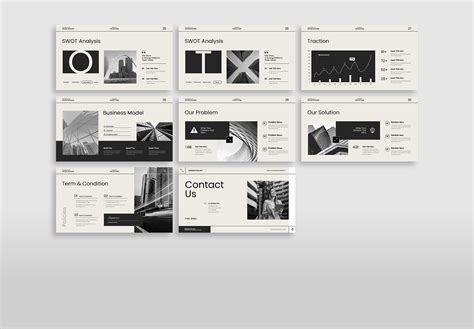 business project powerpoint  template  templates