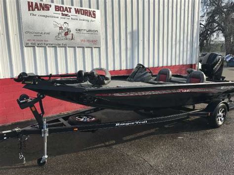 Ranger 2017 Ranger Rt 198p Boats For Sale