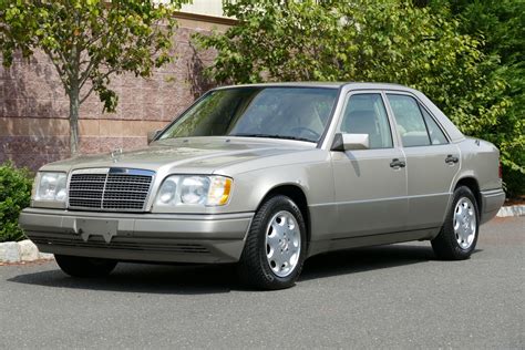 No Reserve: 1995 Mercedes-Benz E320 for sale on BaT Auctions - sold for ...