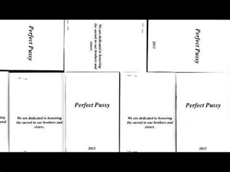 Perfect Pussy I Have Lost All Desire For Feeling Releases Discogs