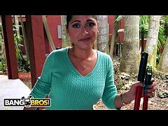 Bangbros Shy Latina Maid Camila Casey Strips Nude And Gets Figgity Wiggity Fucked Xxx Mobile