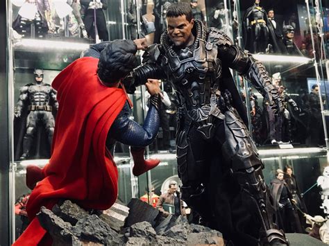 Toyhaven Preview Hot Toys MMS Man Of Steel Scale OFF