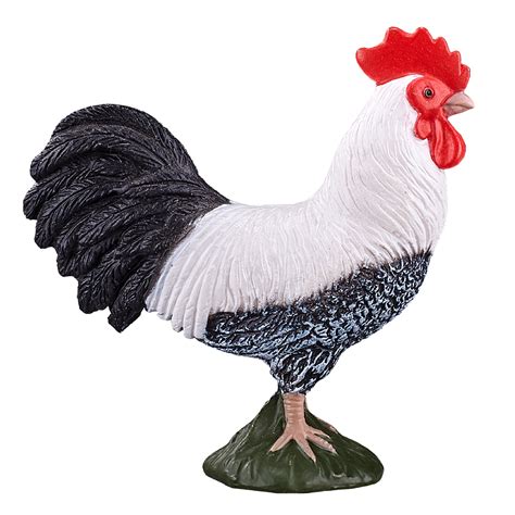 Фигурка KONIK «Петух» | Konik.ru. Пожалуй, лучшие игрушки в России