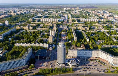 Куда пойти и что посмотреть в Набережных Челнах: красивые места, церкви ...