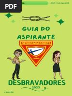 Uma Vez Desbravador Sempre Desbravador Pdf - Resumo Do Livro - Uma Vez Desbravador, Sempre Desbravador | PDF | Amor | Fé