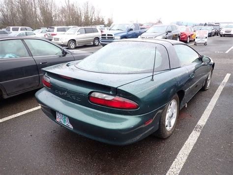1994 Chevrolet Camaro Speeds Auto Auctions