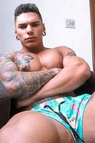 Estevao Oliveira Gay Pornstar BoyFriendTV