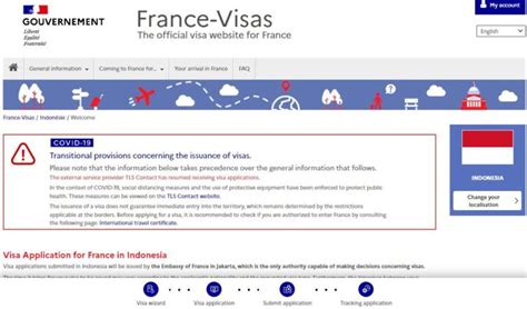 Absolute Guide For Applying French Schengen Visa From Indonesia