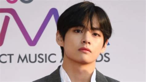 BTS V Shares Unseen Pictures From His Live Performance Of Le Jazz De V