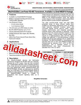 Vp Pdf Texas Instruments