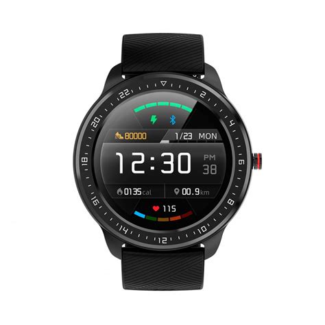 Herzband Elegance S5 смарт часы с тонометром (Z06 Smart Watch)