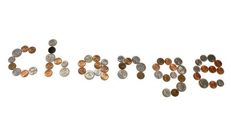Making Change Free Stock Photo Public Domain Pictures