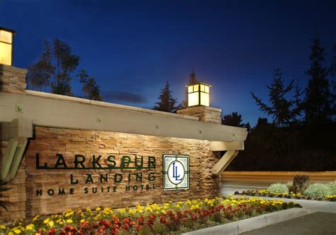 Larkspur Landing Renton - An All-Suite Hotel Renton, Washington, US ...