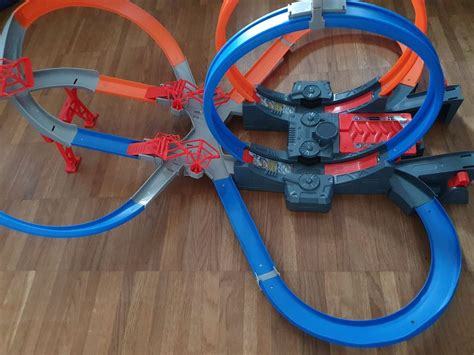 Hot Wheels Trackset Trasse Gebraucht In Z Rich F R Chf Mit Lieferung Auf Ricardo Kaufen