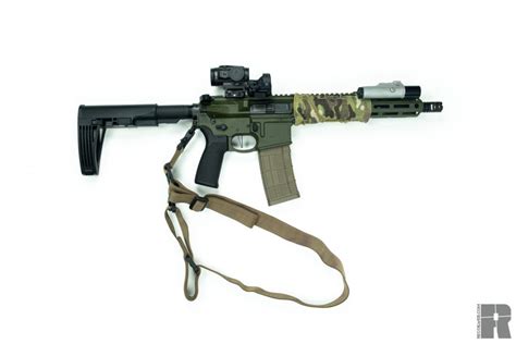 Ar 15 Sling Two Point Single Point Sling Or Pointless Recoil