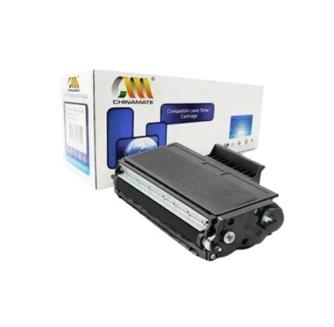 Cartucho de Toner Compatível Brother TN 580 para uso em