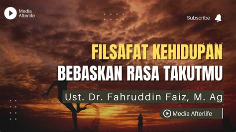 Ngaji Filsafat Pahami Ini Untuk Dapat Jalani Hidup Ini Jalani Dengan