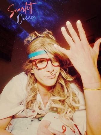 Scarlett Ocean No Nude But I Am Fine Af Pics Xhamster