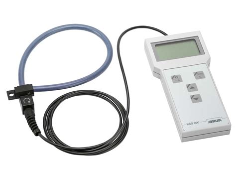 Kabelfehlerortung: KSG 200 / KSG 200 T I BAUR GmbH