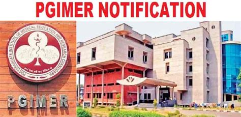 PGIMER 2024: Admission, Date, Pattern, Syllabus, Books, Fees 