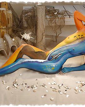 Body Paint Huge Collection Porn Pictures XXX Photos Sex Images PICTOA