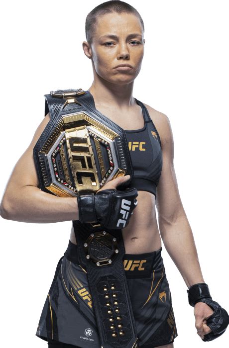 Thug Rose Namajunas Mma Record Career Highlights And Biography