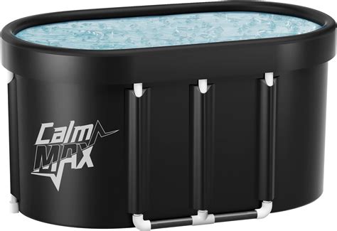 Tundra Tub Xl Cold Plunge 440 Litre Ice Bath For Athletes And Recovery