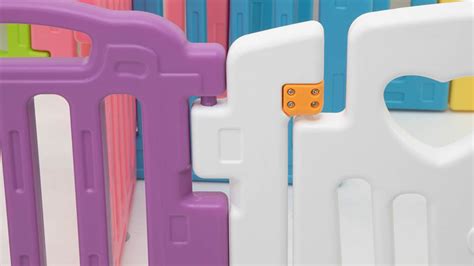 Cuddly Baby Plastic Baby Playpen Bp C 19p Review Playpen Choice