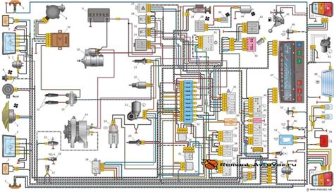 Реле стартера ока 11113 где находится - ProDemio.ru