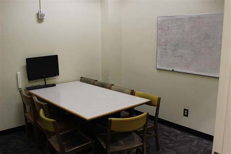 Study Rooms - UCF Libraries