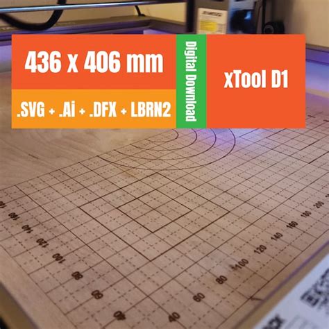 Lightburn Vorlagen Etsyde