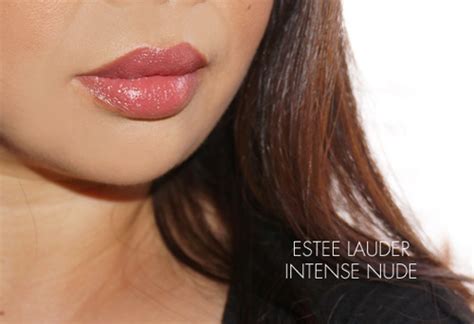 Estée Lauder Pure Color Envy Sculpting Lipstick Insatiable Ivory and Intense Nude The Beauty