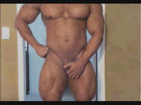 Beautiful Bodybuilder Strip And Worship Naked Thisvid