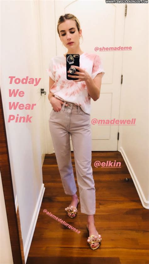 Emma Robert No Source Sexy Posing Hot Babe Celebrity Beautiful Nude Celebrities Mobile