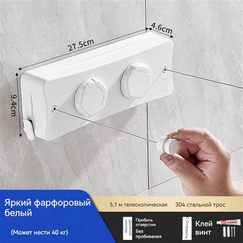 Настенный скрытый шкаф для одежды - купить по доступной цене в интернет ...