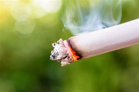 Lit Cigarette Stock Photos, Pictures & Royalty-Free Images - iStock