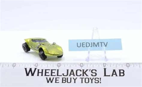 Twinmill Lime Redline Hot Wheels Mattel Vintage Redline Rl Wheeljack S Lab