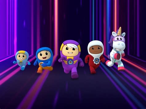 Go Jetters on TV | Series 2 Episode 49 | Channels and schedules | TV24