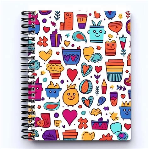 Premium Ai Image Set Of Stickers For Planner And Diaries Vector Flat