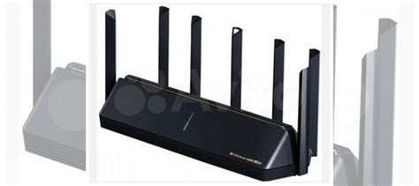 Xiaomi Router AX 6000 купить в Москве с доставкой | Электроника | Авито