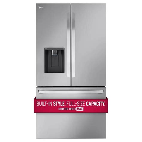 ADA Compliant Counter-Depth Refrigerators at Lowes.com