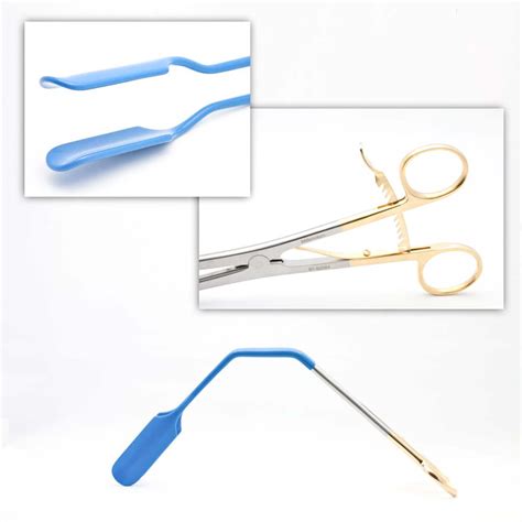 Lletz Lateral Retractor V M 10in 254cm Millennium Surgical