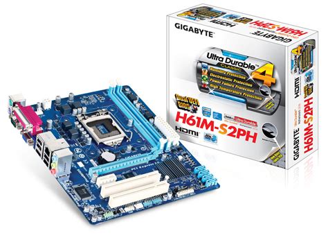 GA-H61M-S2PH｜AORUS - GIGABYTE Global