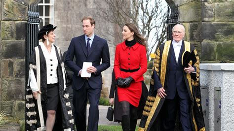 Inside Kate And Williams Palatial University Halls That Lady Louise