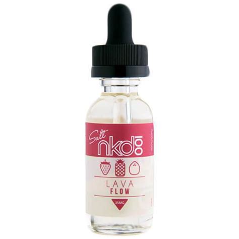Lava Flow Salt By Naked Salt Ml The Top Vape Juices Vape Wholesale Global Supplier