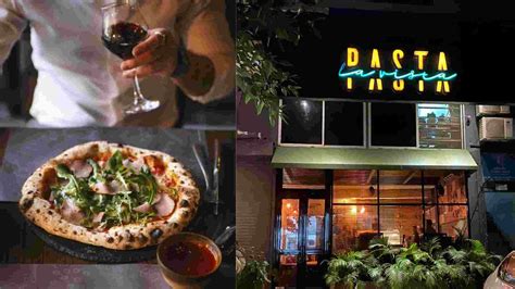 Pasta La Vista Menu - Menu Point