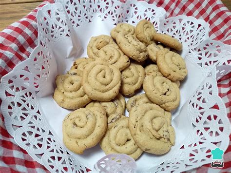 Galletas Caseras Sanas Y Fáciles Receta Saludable