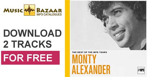 The Best Of The MPS Years Ernest Ranglin Monty Alexander Monty