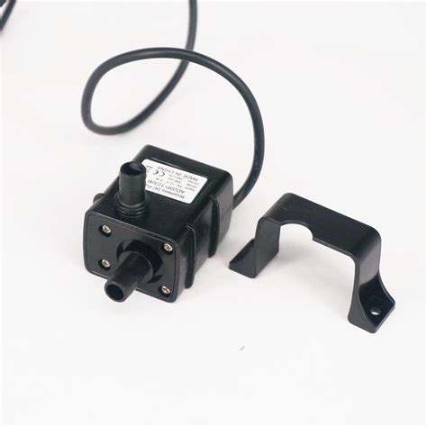 Купить 12 в постоянного тока электрический мини-насос циркуляции воды ...